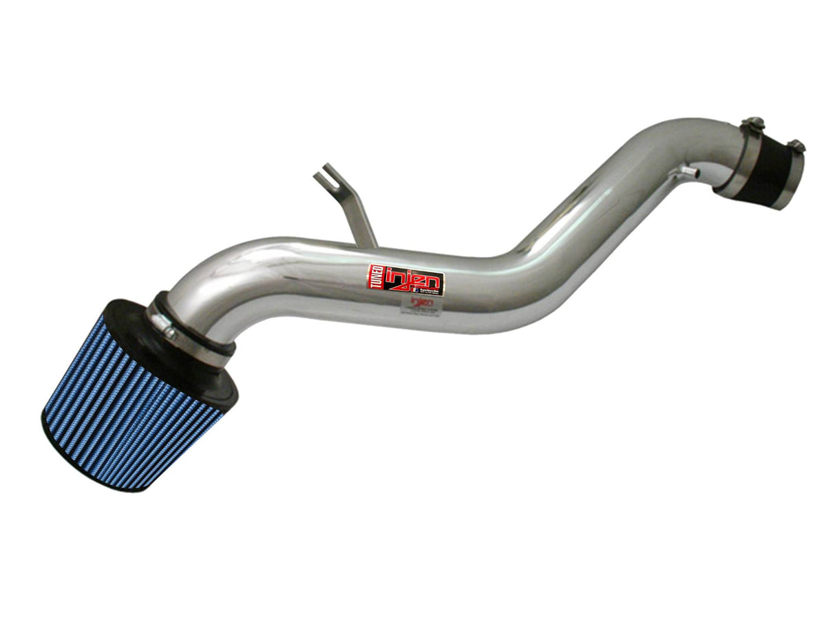 Injen IS Short Ram Cold Air Intake System (Polished) - Honda Prelude 1997-2001