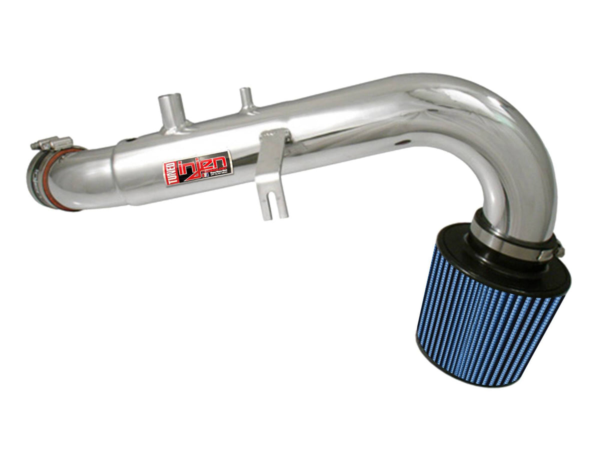 Injen IS Short Ram Cold Air Intake System (Polished) - Honda Element 2003-2006