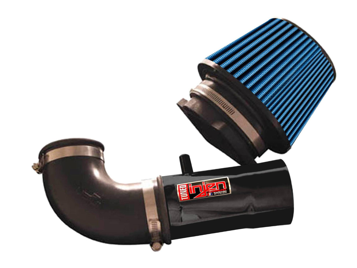 Injen IS Short Ram Cold Air Intake System (Black) - Mitsubishi 3000GT 1991-1999