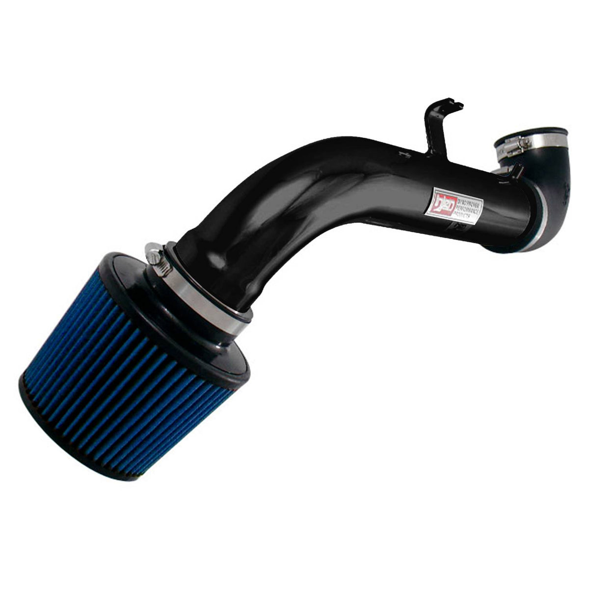 Injen IS Short Ram Cold Air Intake System (Black) - Mitsubishi Eclipse 1995-1999