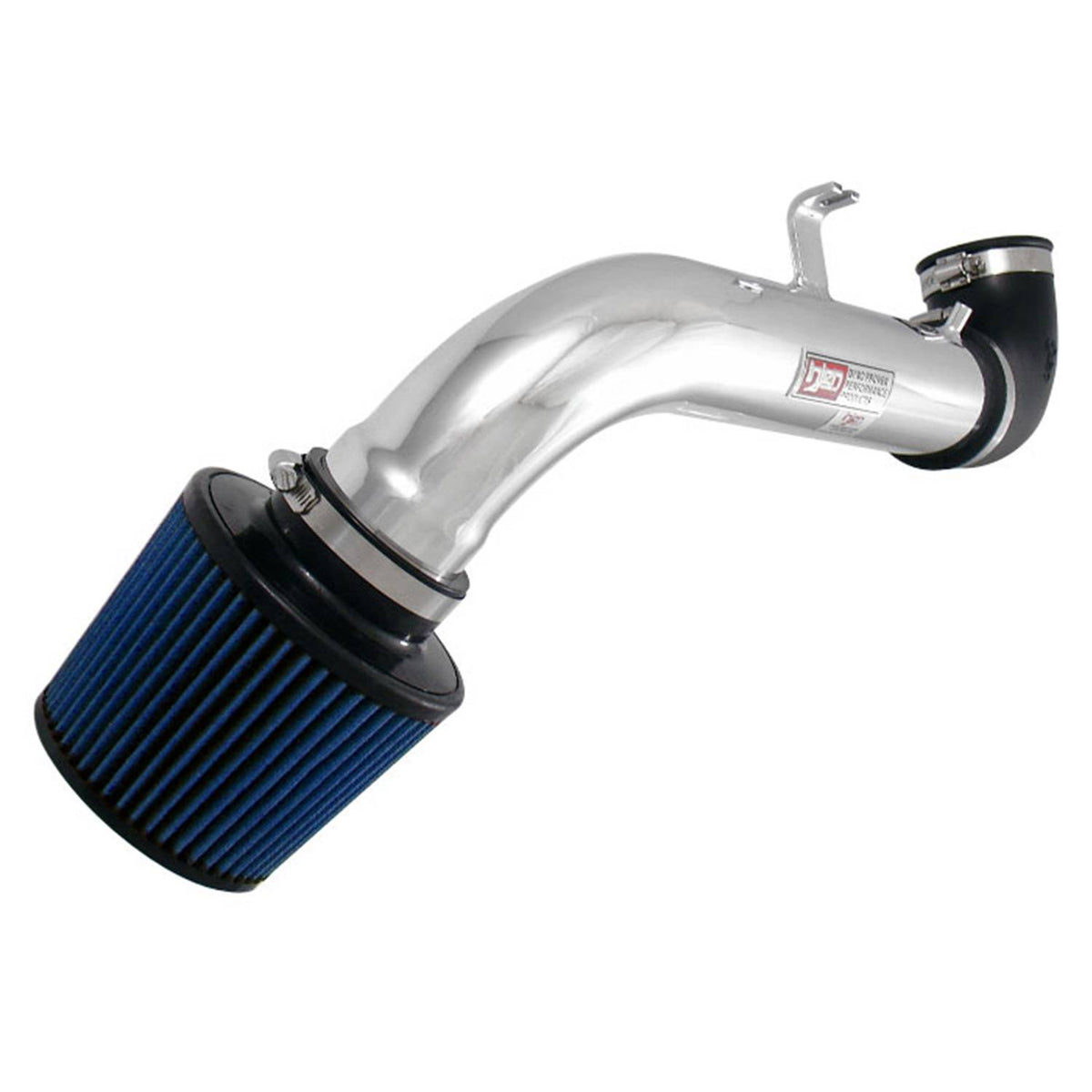 Injen IS Short Ram Cold Air Intake System (Polished) - Mitsubishi Eclipse 1995-1999