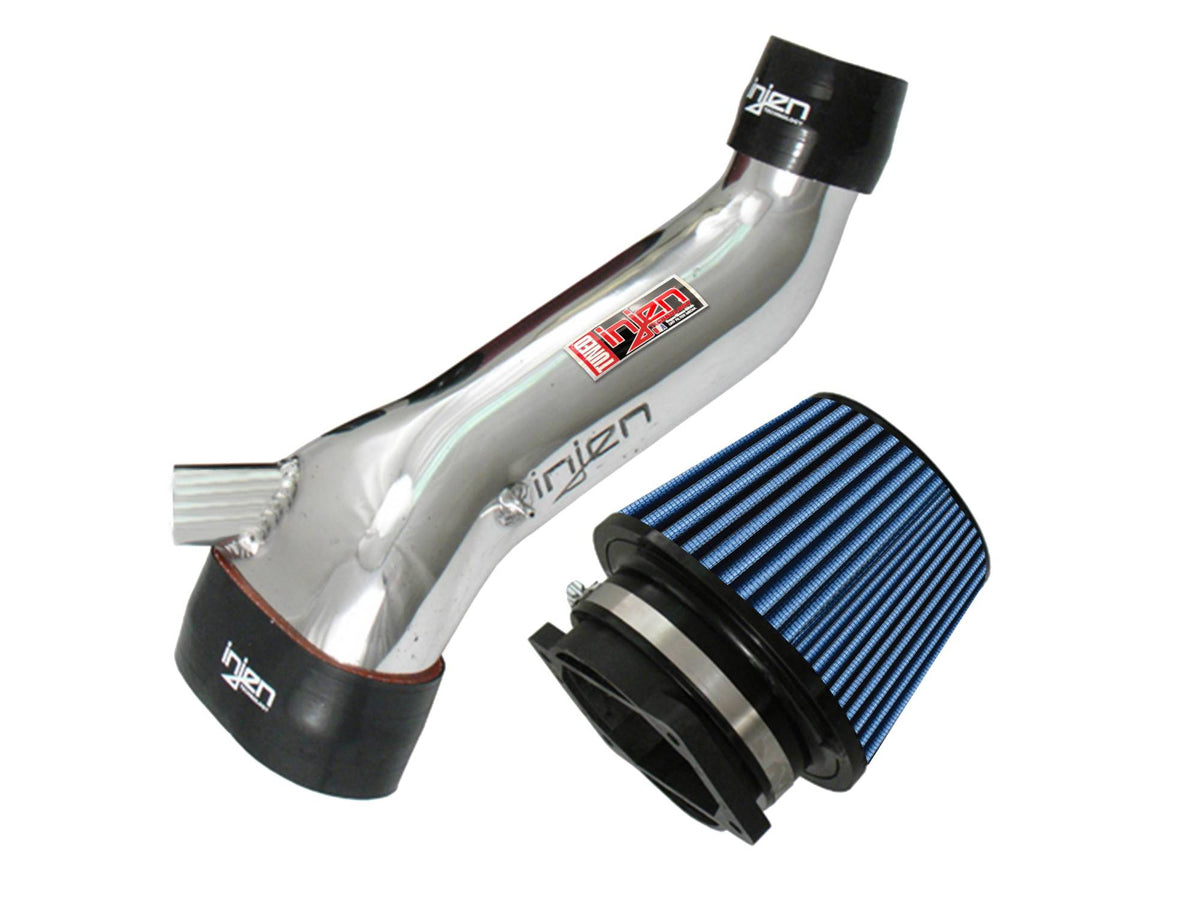 Injen IS Short Ram Cold Air Intake System (Polished) - Mitsubishi Eclipse 1995-1999