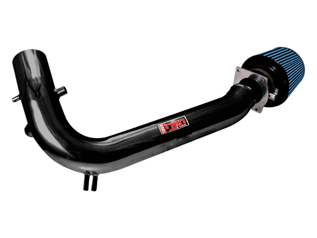 Injen IS Short Ram Cold Air Intake System (Black) - Nissan 240SX 1991-1994