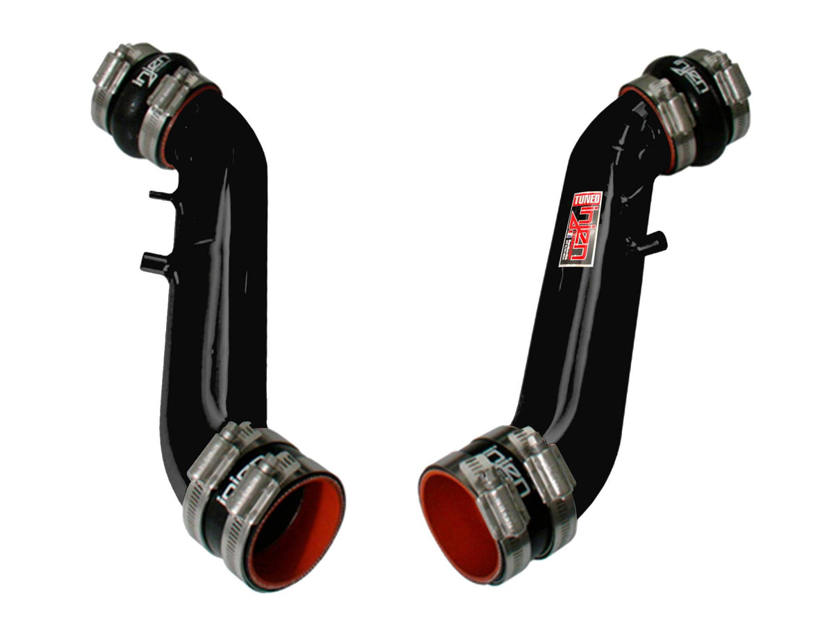 Injen IS Short Ram Cold Air Intake System (Black) - Nissan 300Z 1990-1996