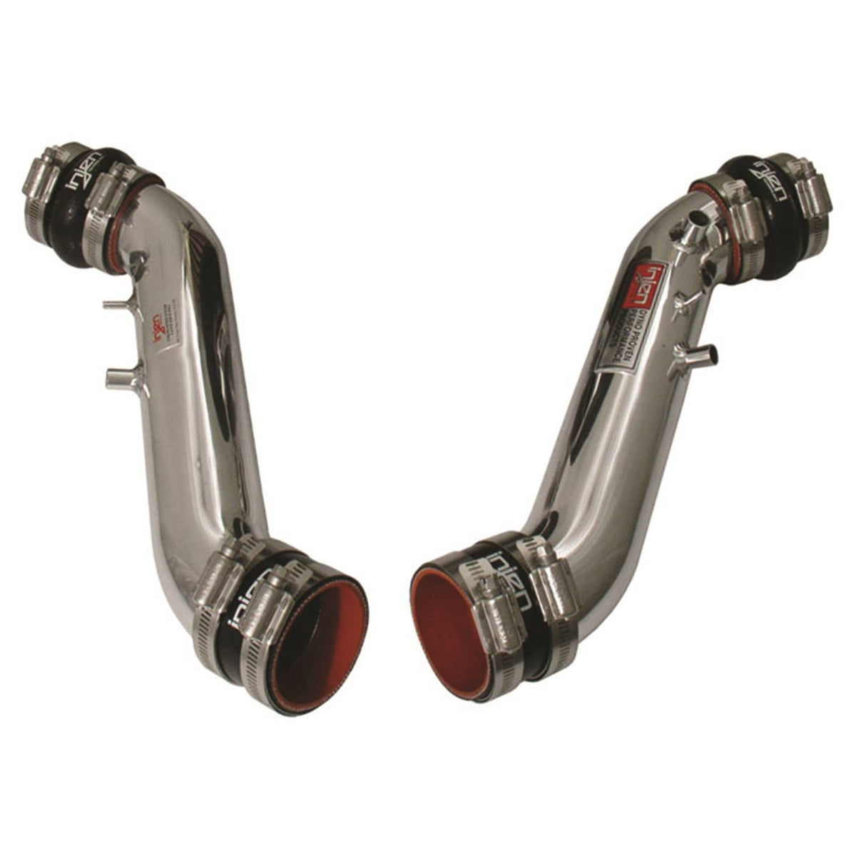 Injen IS Short Ram Cold Air Intake System (Polished) - Nissan 300Z 1990-1996