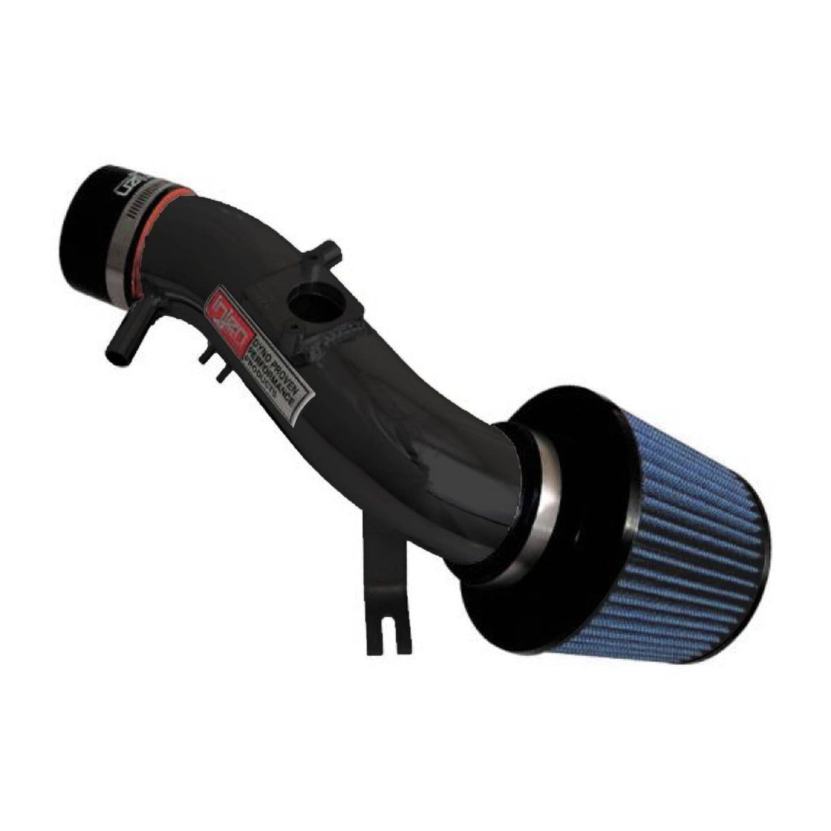Injen IS Short Ram Cold Air Intake System (Black) - Toyota Camry 2004-2005 / Toyota Solara 2004-2005 / Toyota Camry 2003-2005