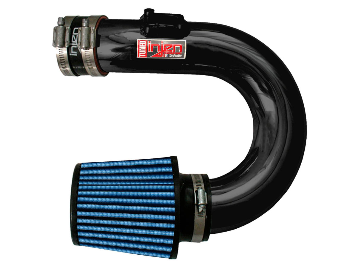 Injen IS Short Ram Cold Air Intake System (Black) - Toyota Celica GT 2000-2004
