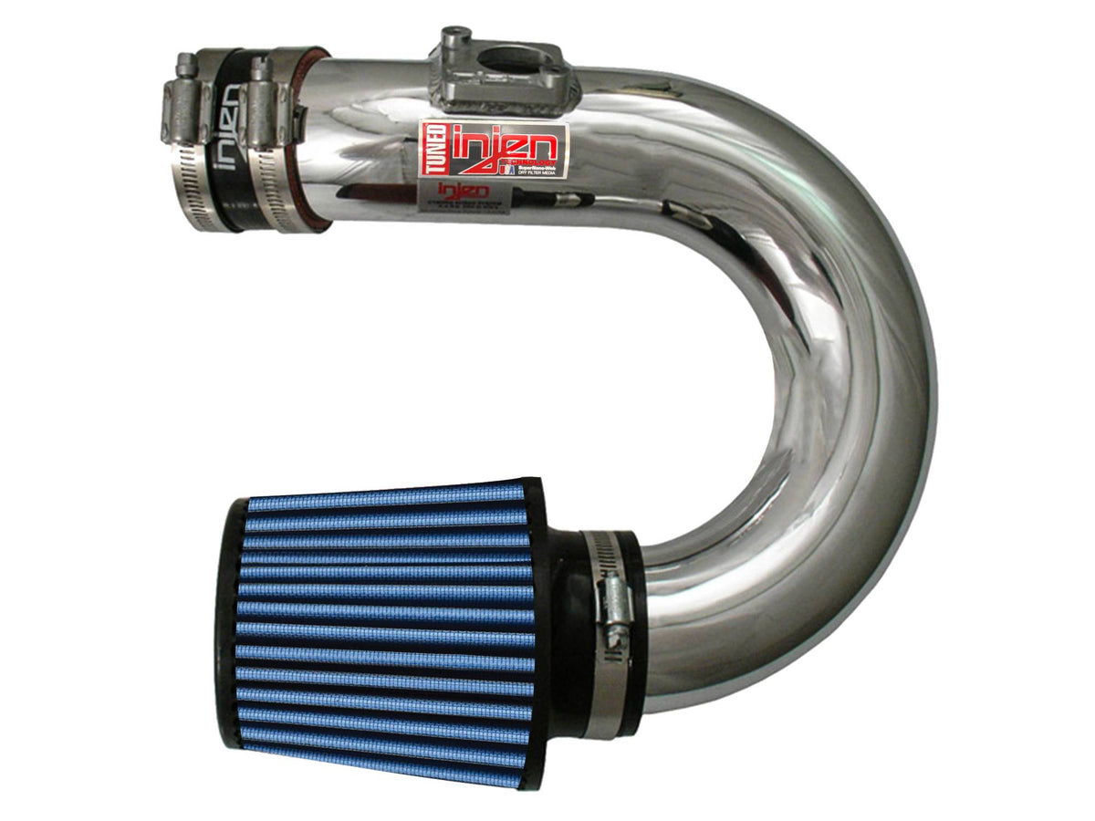 Injen IS Short Ram Cold Air Intake System (Polished) - Toyota Celica GT 2000-2004