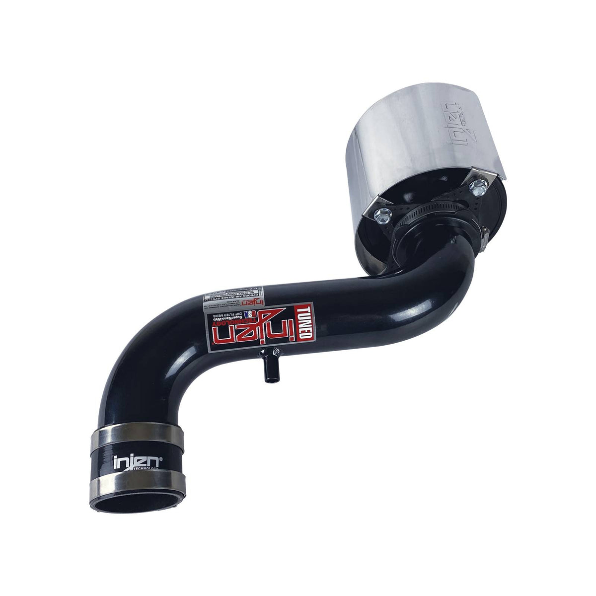Injen IS Short Ram Cold Air Intake System (Black) - Toyota Celica GT 1994-1999