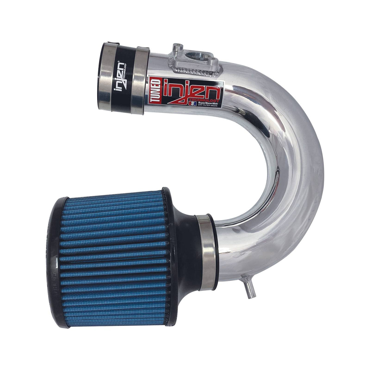 Injen IS Short Ram Cold Air Intake System (Polished) - Toyota Celica GT-S 2000-2004