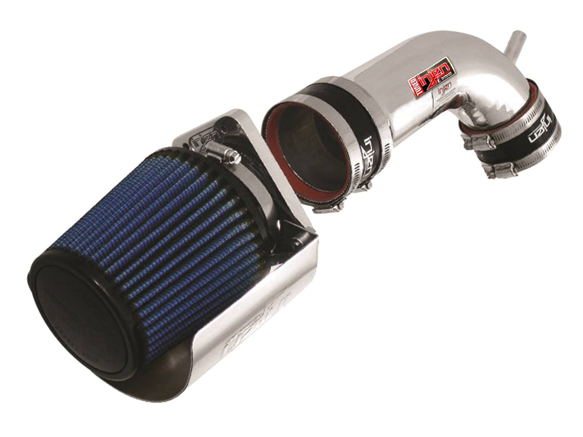 Injen IS Short Ram Cold Air Intake System (Polished) - Lexus GS300 1992-1995 / Lexus SC300 1992-1995 / Toyota Supra 1992-1995