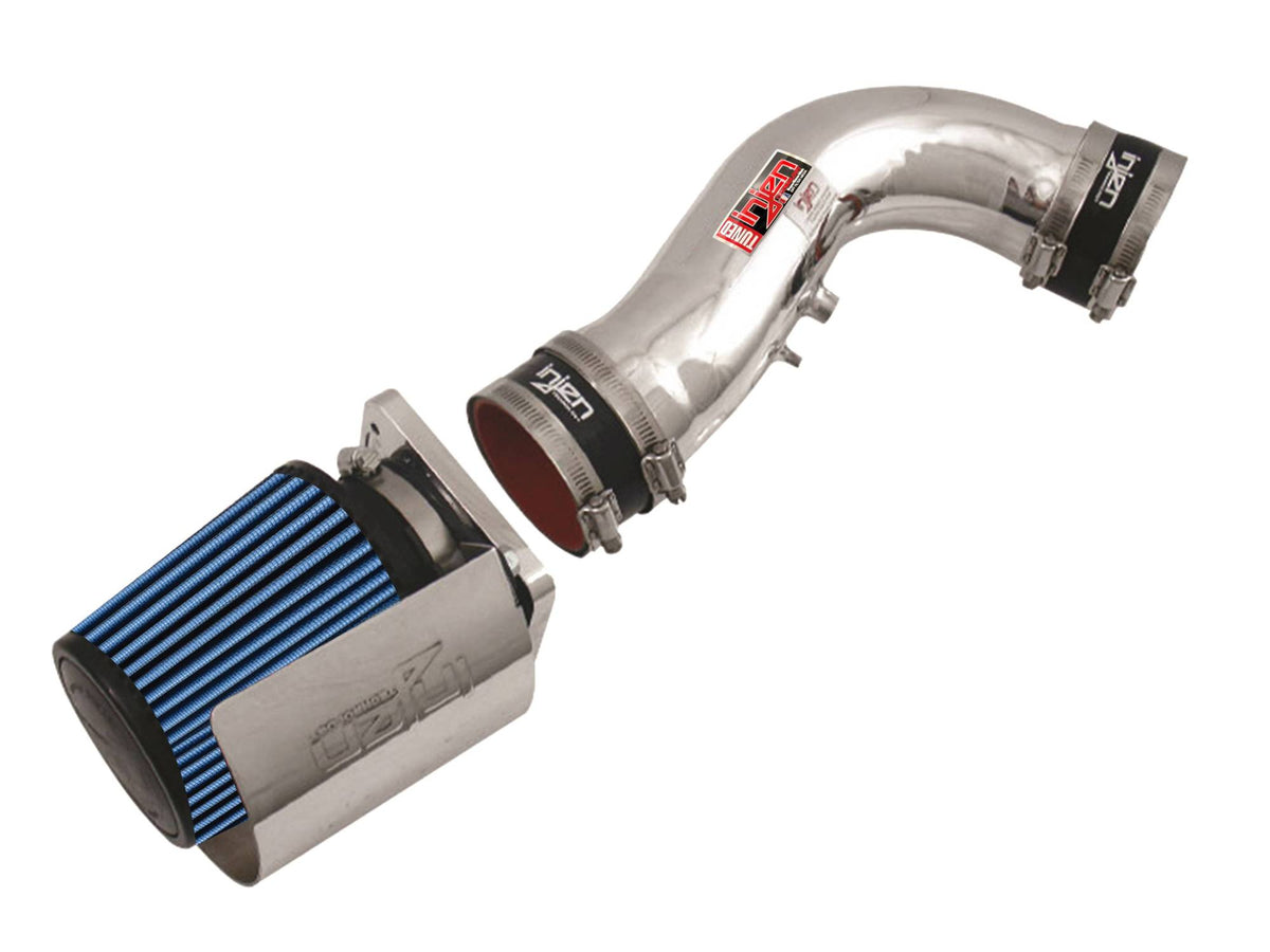Injen IS Short Ram Cold Air Intake System (Polished) - Lexus SC400 1992-1995