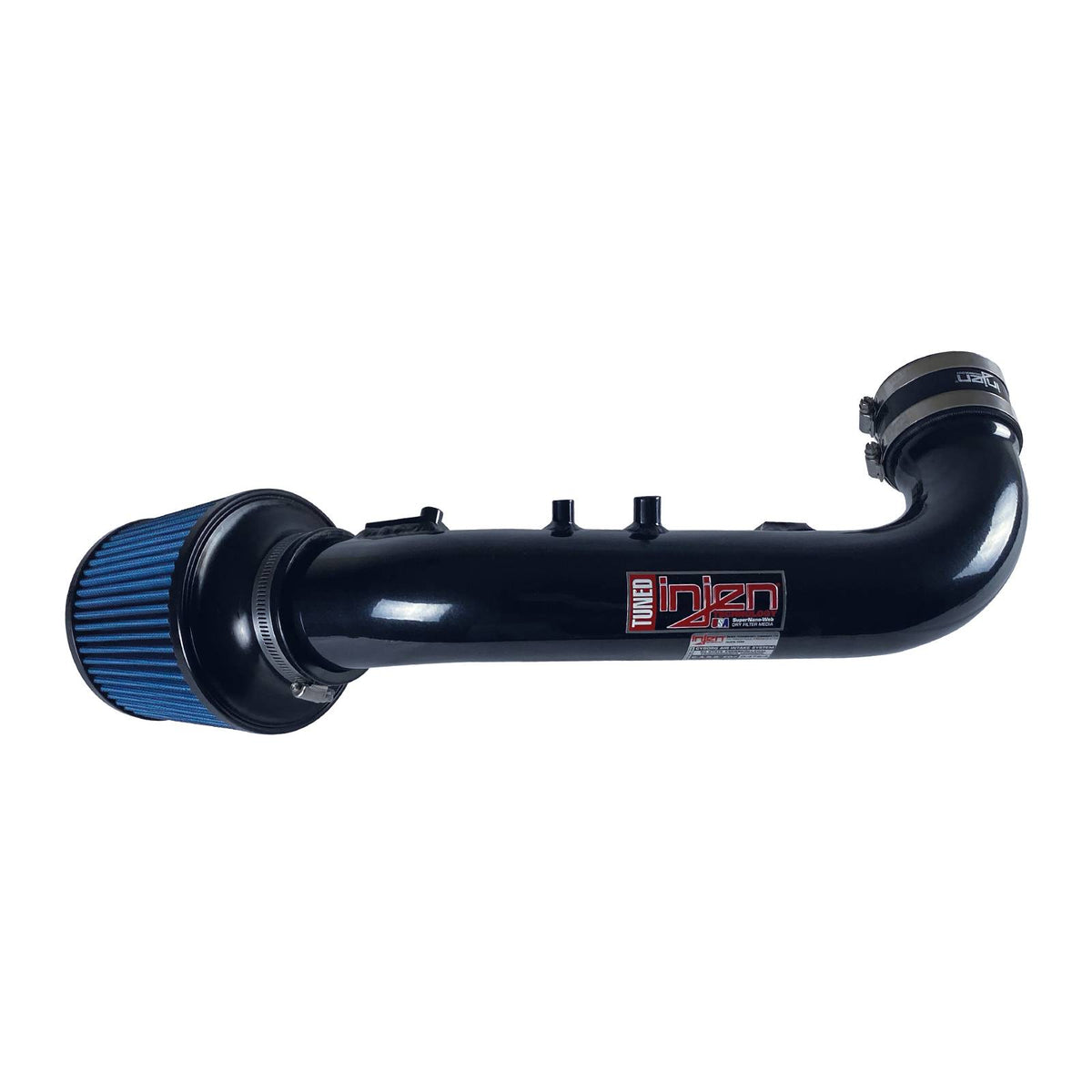 Injen IS Short Ram Cold Air Intake System (Black) - Lexus GS430 2001-2003 / Lexus LS430 2001-2003 / Lexus SC430 2001-2003
