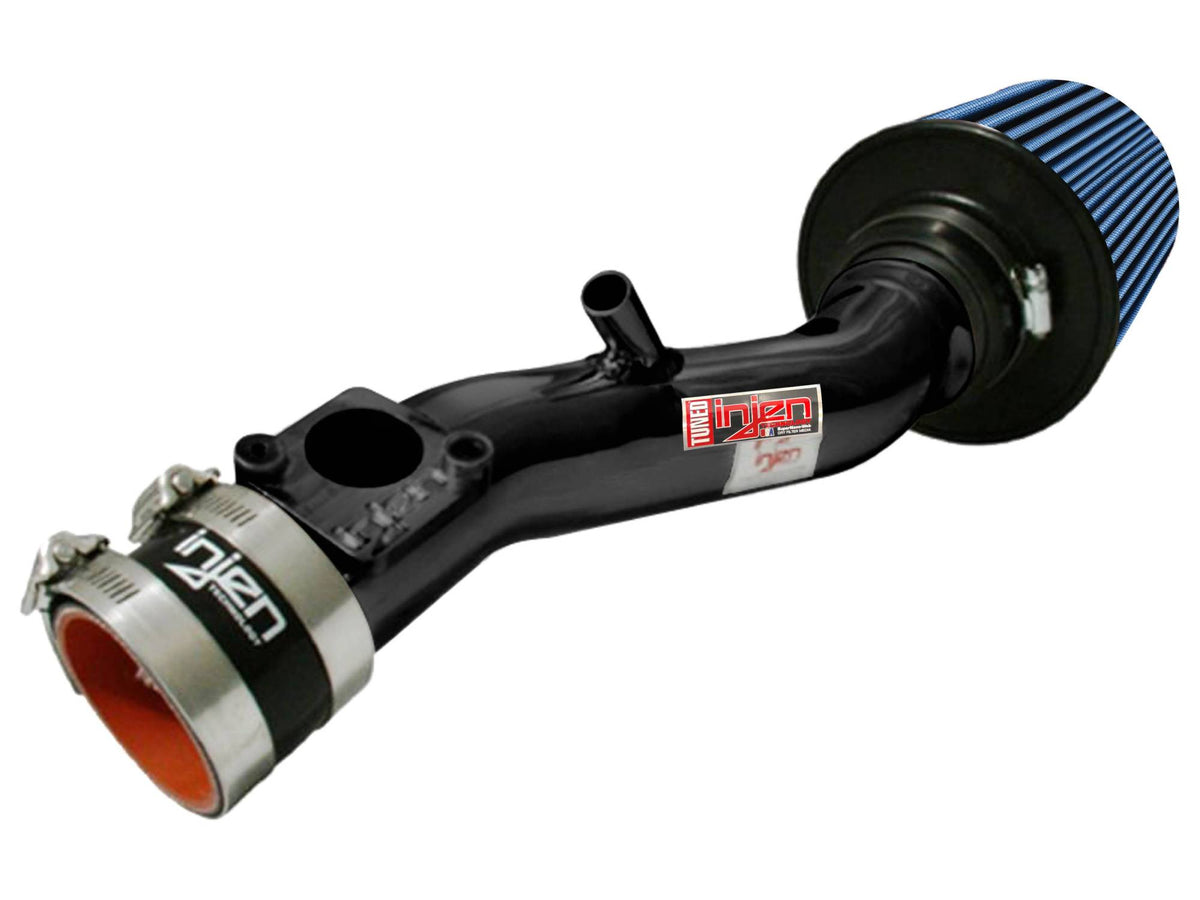 Injen IS Short Ram Cold Air Intake System (Black) - Scion xB 2004-2006