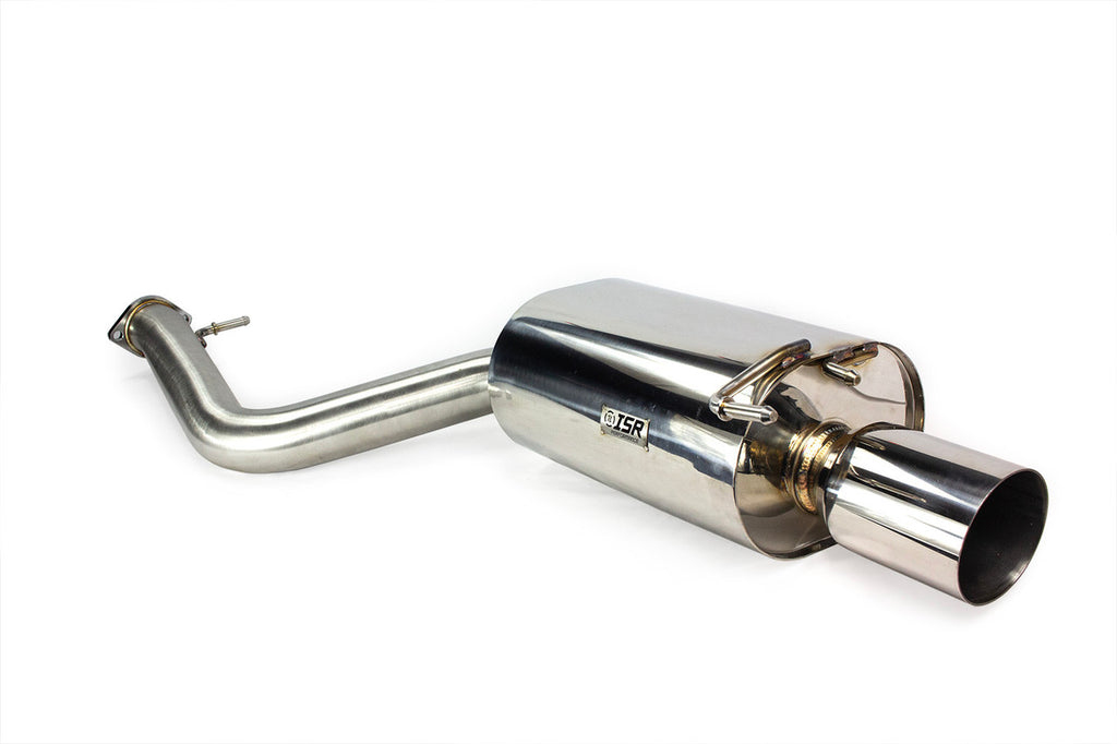 ISR Performance MBSE Single Exhaust System - Lexus IS300 (XE10) 2001-2005