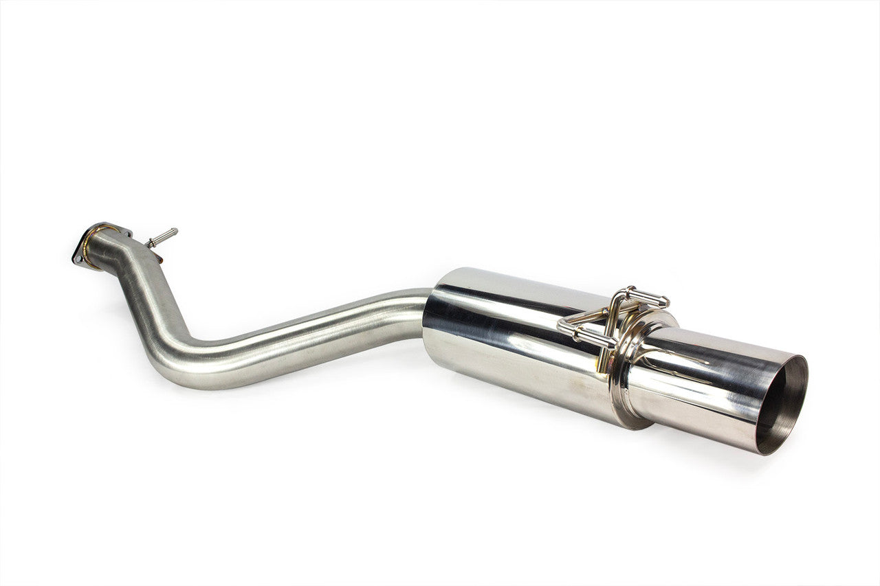 ISR Performance GT Single Exhaust System - Lexus IS300 (XE10) 2001-2005