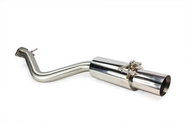 ISR Performance GT Single Exhaust System - Lexus IS300 (XE10) 2001-2005