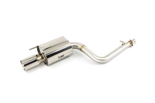 ISR Performance MBSE Dual Axle Back Exhaust - Lexus IS 250/300/350 RWD (2013-2020)