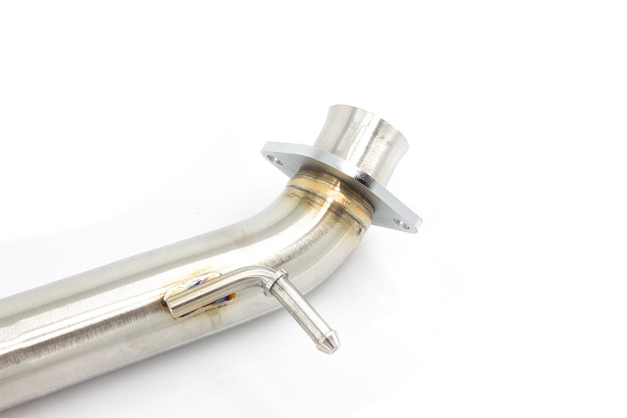 ISR Performance EP Dual Axle Back Exhaust - Lexus IS250 IS300 IS350 RWD (2013-2020)