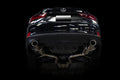 ISR Performance MBSE Dual Axle Back Exhaust - Lexus IS 250/300/350 RWD (2013-2020)