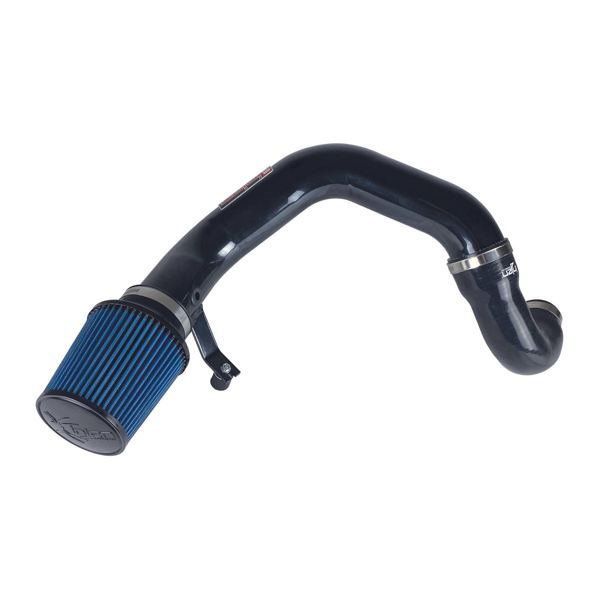Injen IS Short Ram Cold Air Intake System (Black) - Dodge Neon SRT4 2003-2005