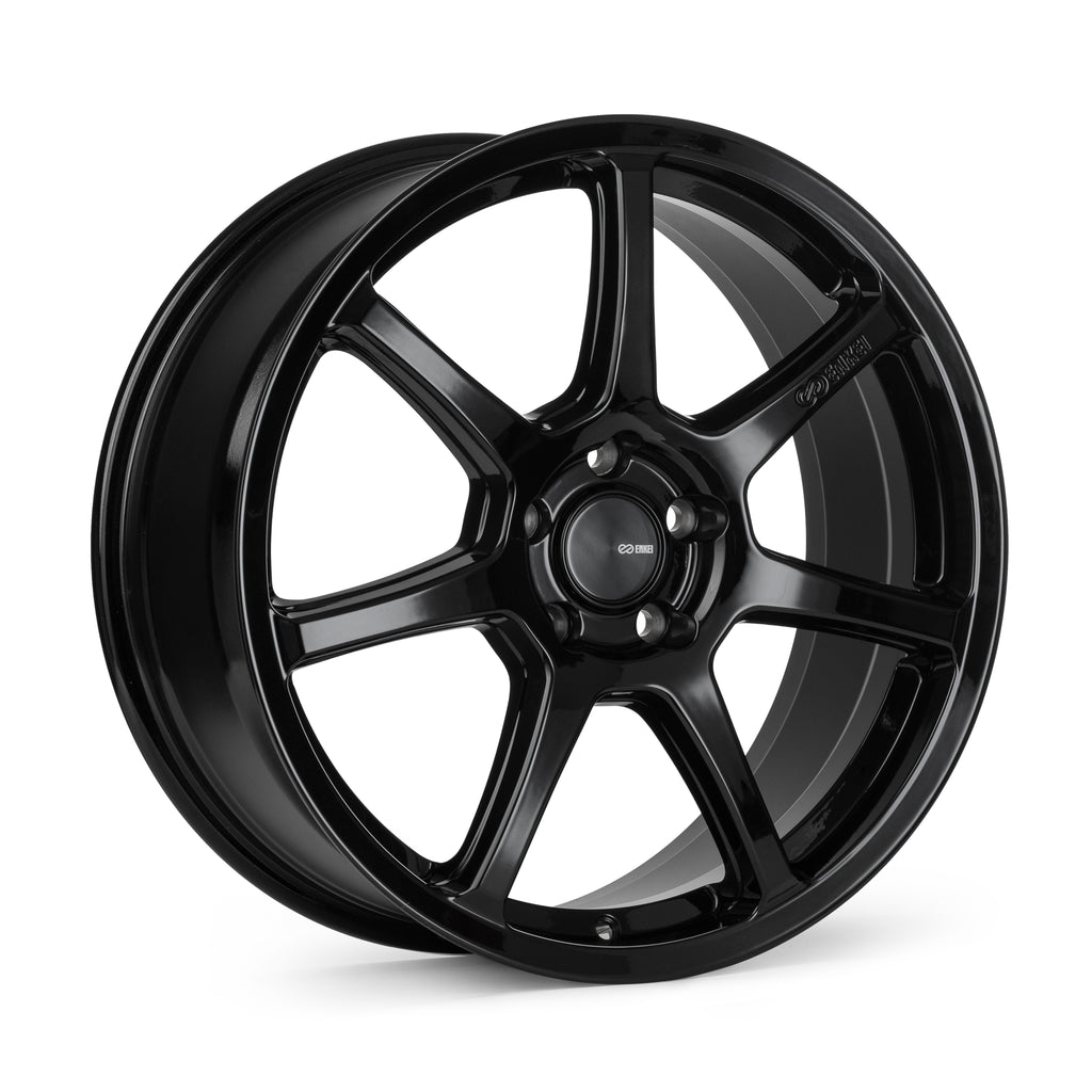 Enkei IMOLA II | Gloss Black