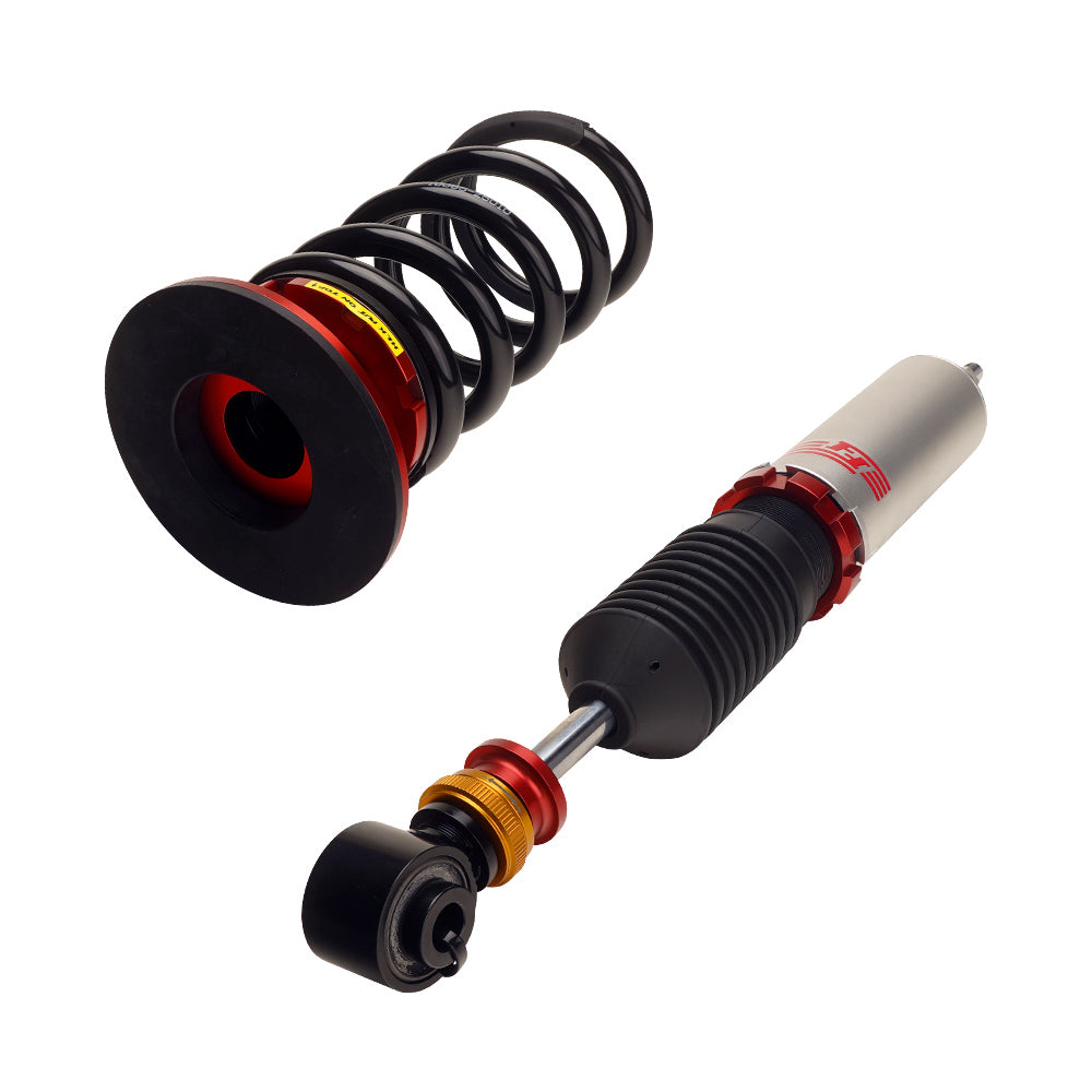 48601114-4W - Function & Form Type 4 Coilovers Kit - Infiniti QX70 AWD S51 (2014+) - View 4
