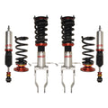 48601114-4W - Function & Form Type 4 Coilovers Kit - Infiniti QX70 AWD S51 (2014+) - View 1