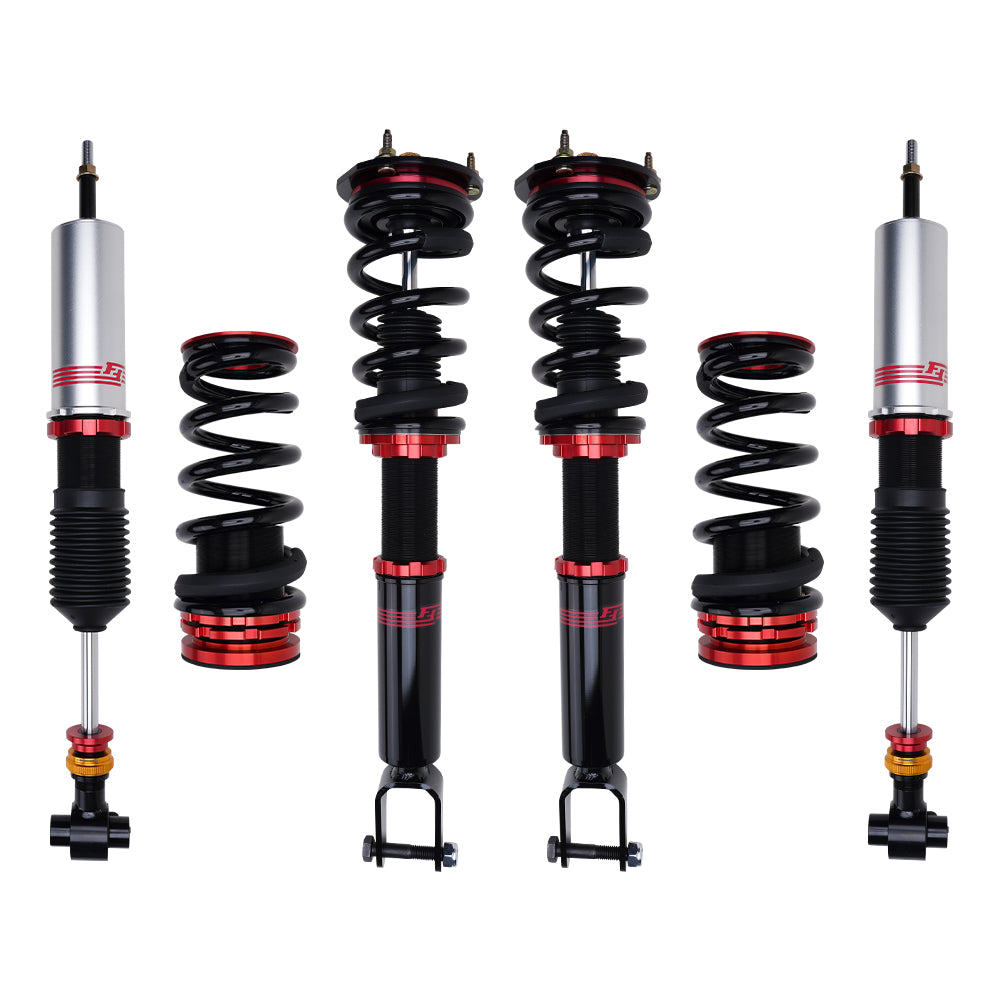 45600115 - Function & Form Type 4 Coilovers Kit - Jaguar XE X760 (2015+) - View 1