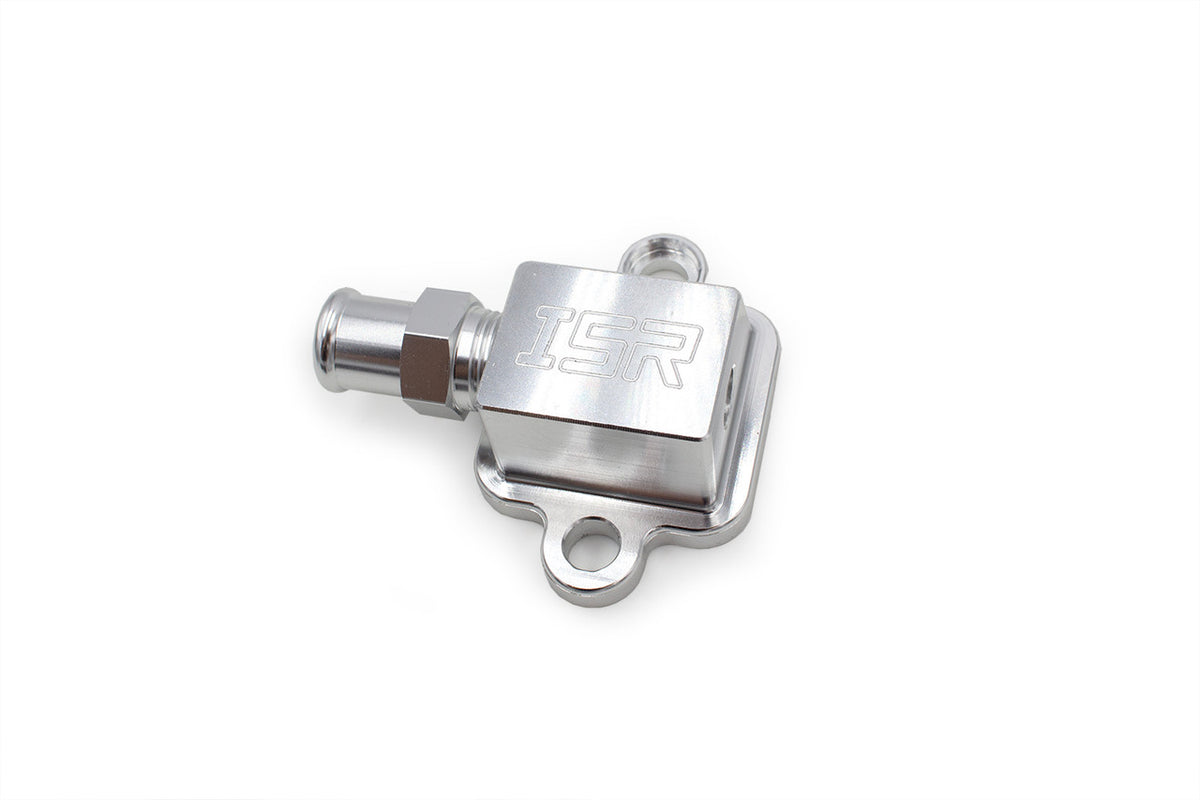IS-KATLKIT-BM - ISR Turbo Line Kit - Bottom Mount - Nissan 240SX KA24DE RWD