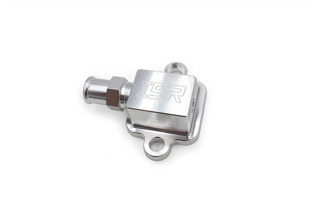 ISR Performance Turbo Line Kit - Top mount - Nissan 240SX KA24DE RWD
