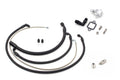 ISR Performance Turbo Line Kit - Top mount - Nissan 240SX KA24DE RWD