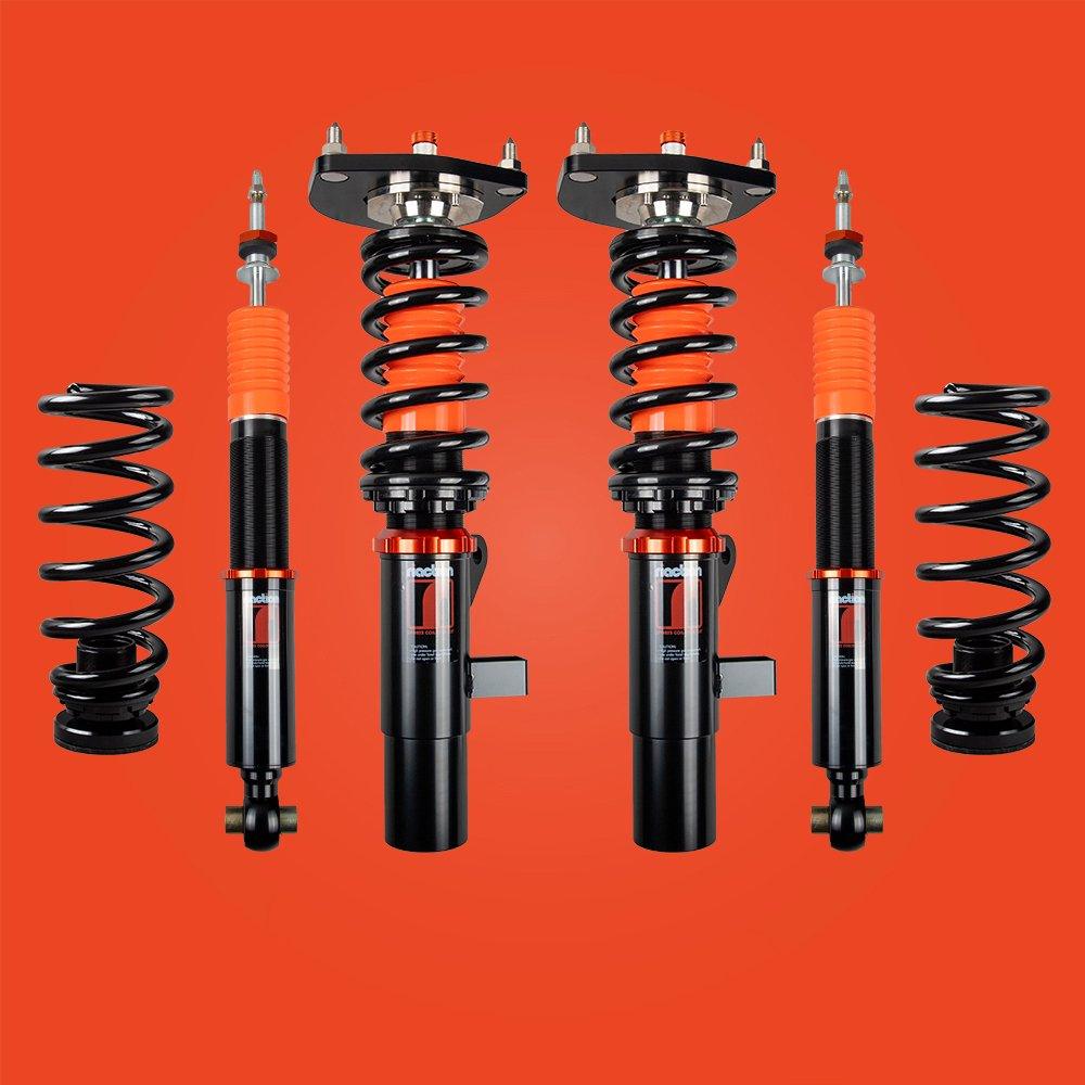 KA-010-LT - Riaction GT-1 Linear Coilovers - Genesis G70 (2017+) - Product image