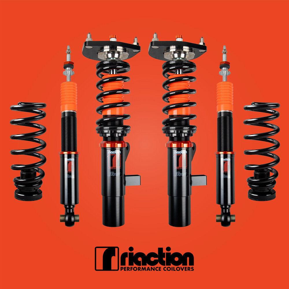 KA-010-LT - Riaction GT-1 Linear Coilovers - Genesis G70 (2017+) - View 2