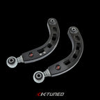 K-Tuned Adjustable Rear Camber Control Arms - Hardened Bushings - Honda CR-V (2017+)