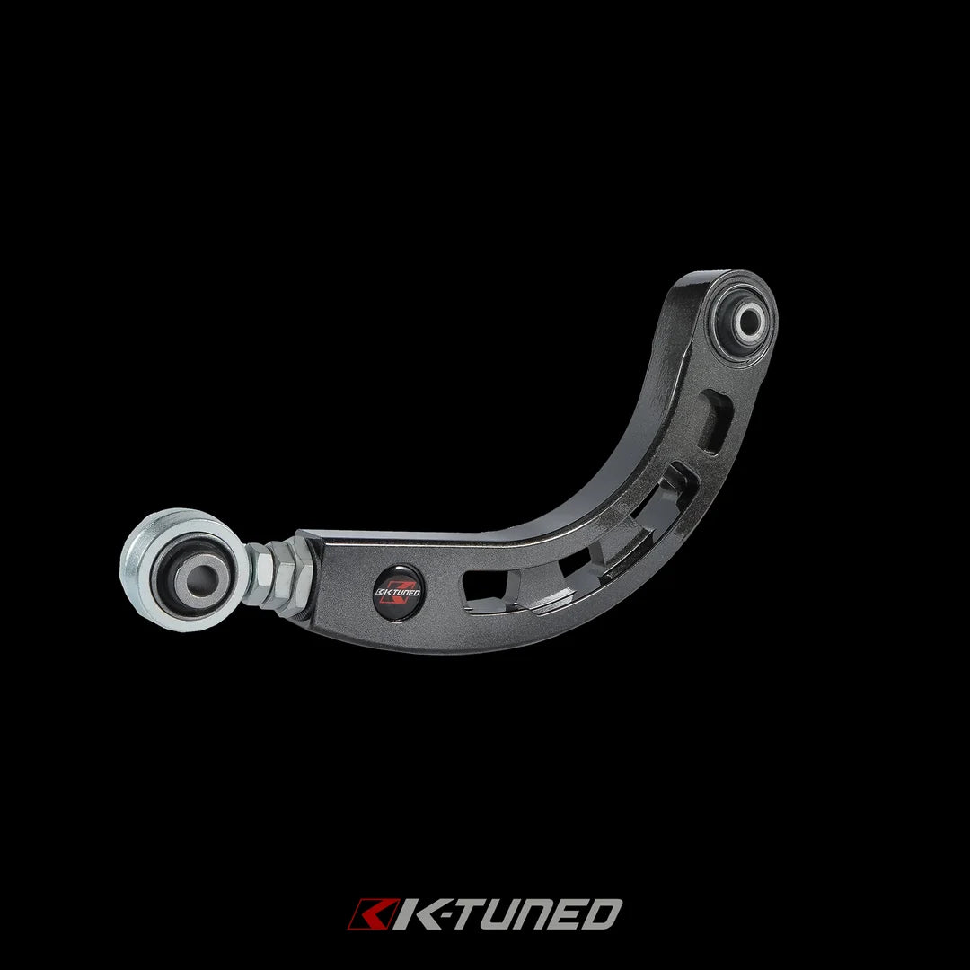 K-Tuned Adjustable Rear Camber Control Arms - Hardened Bushings - Honda CR-V (2017+)
