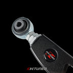 K-Tuned Adjustable Rear Camber Control Arms - Hardened Bushings - Honda CR-V (2017+)