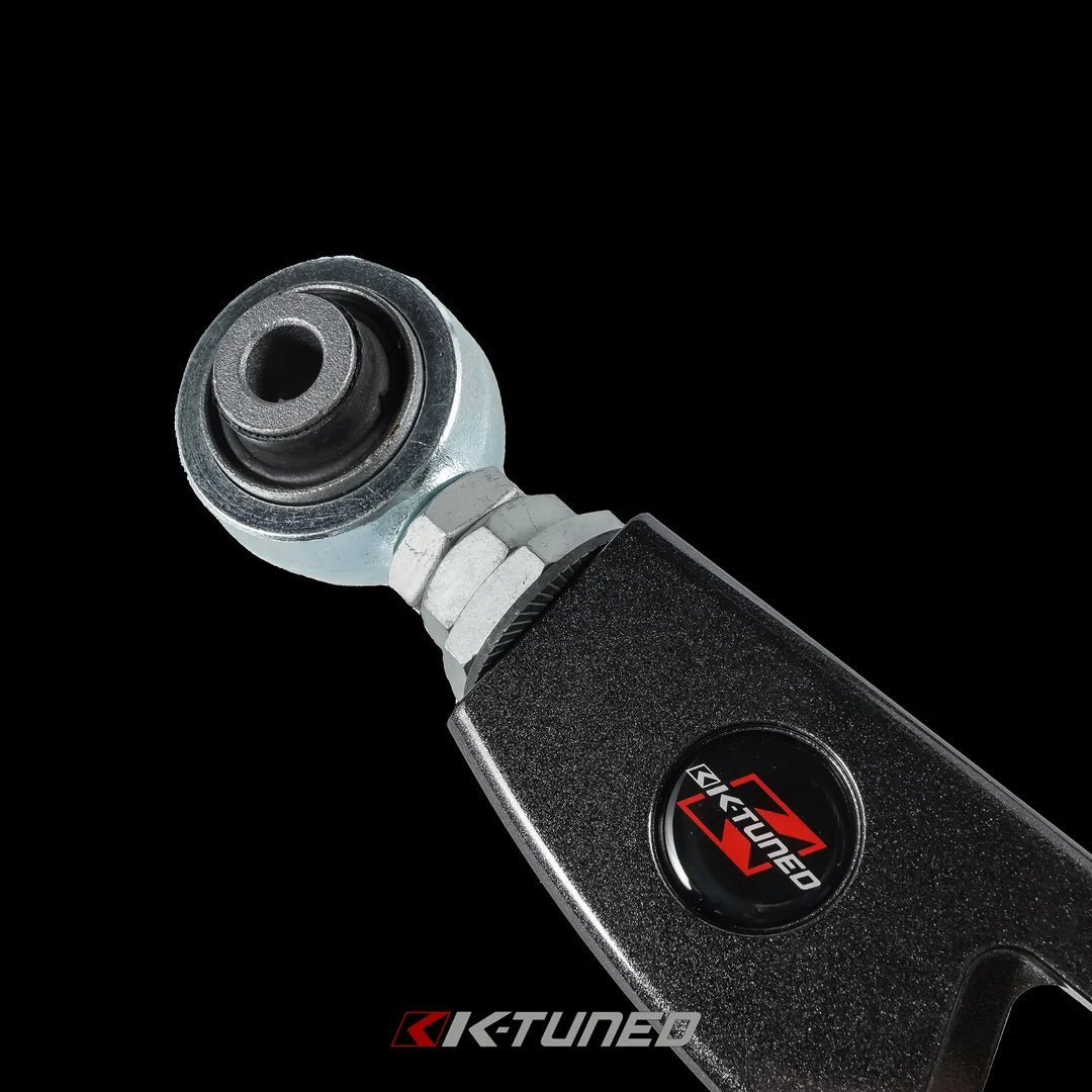 K-Tuned Adjustable Rear Camber Control Arms - Hardened Bushings - Honda CR-V (2017+)
