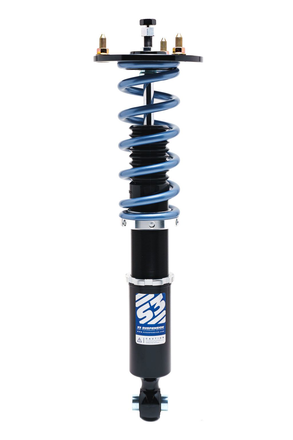 S3 Suspension Coilovers - Lexus GS300/GS400/GS430 (1998-2005)