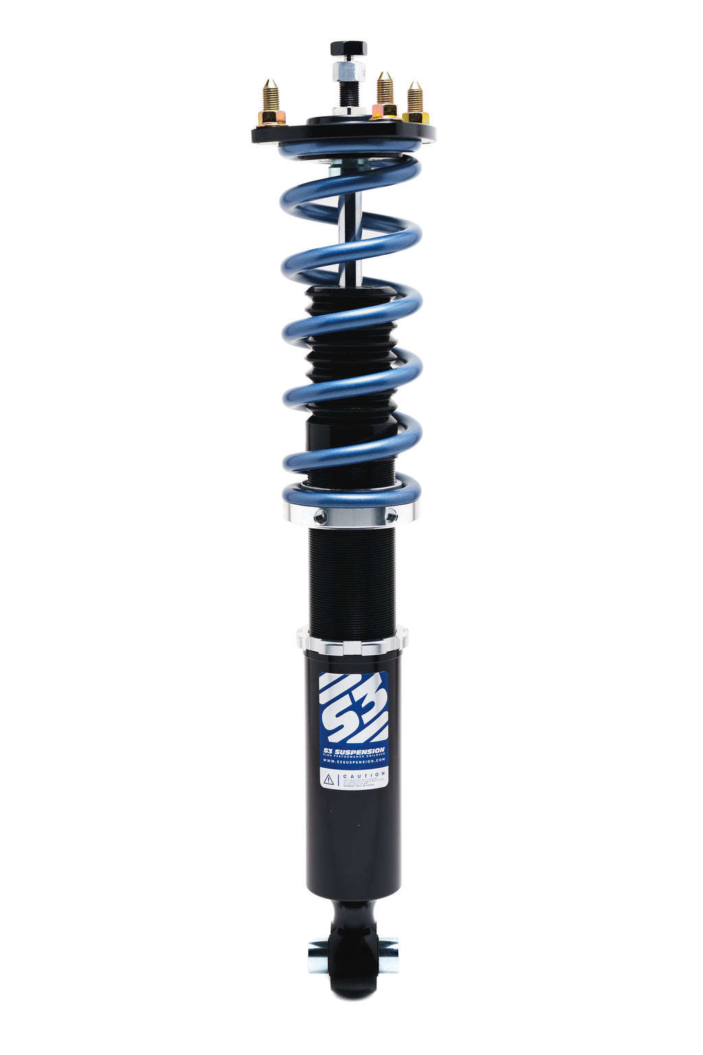 S3 Suspension Coilovers - Lexus GS300/GS400/GS430 (1998-2005)