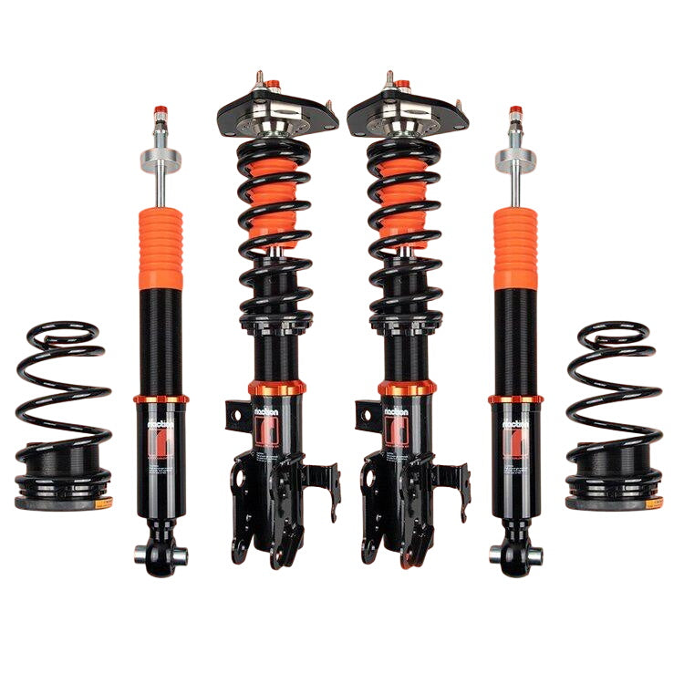 LX-012-LT - Riaction GT-1 Linear Coilovers - Lexus CT200H (2011-2017) - Product image
