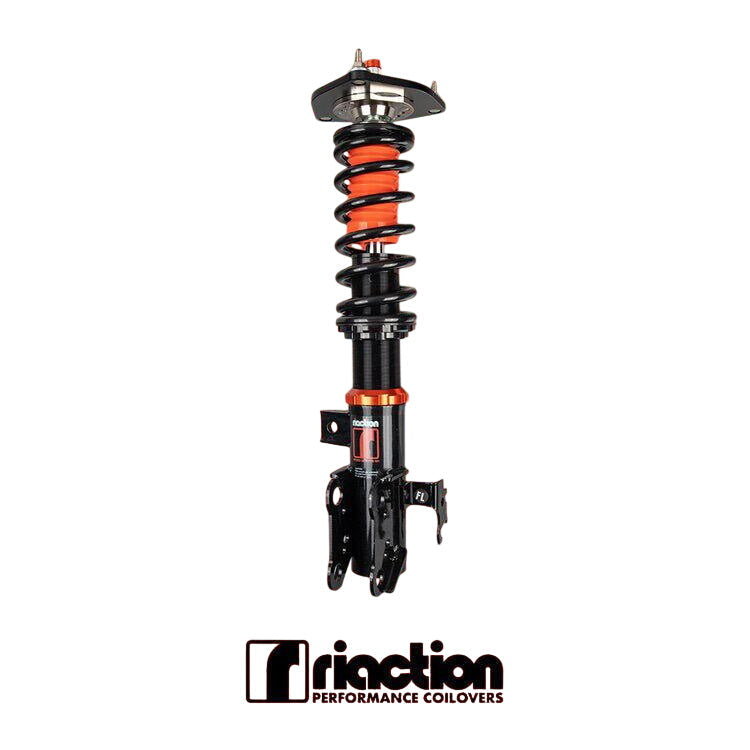 LX-012-LT - Riaction GT-1 Linear Coilovers - Lexus CT200H (2011-2017) - View 3