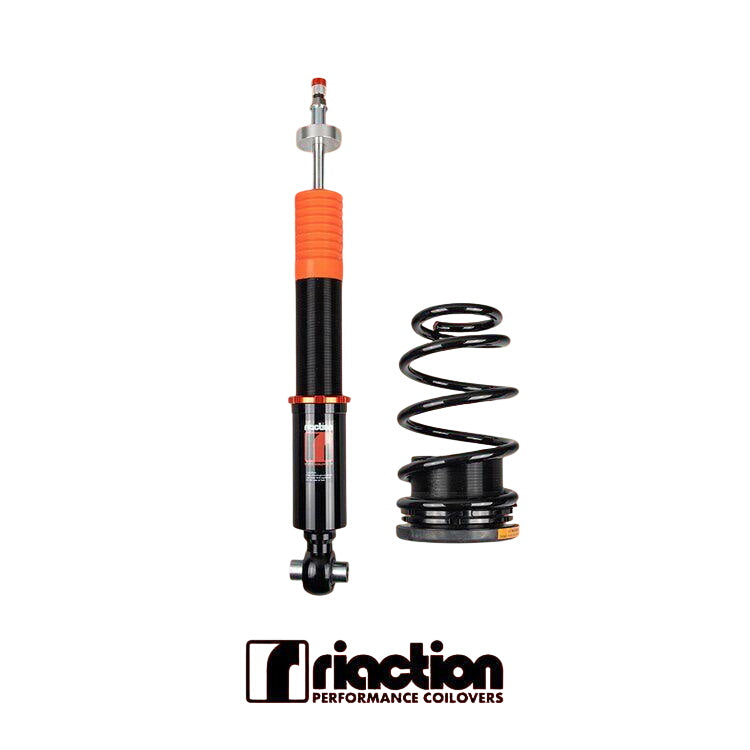 LX-012-LT - Riaction GT-1 Linear Coilovers - Lexus CT200H (2011-2017) - View 6
