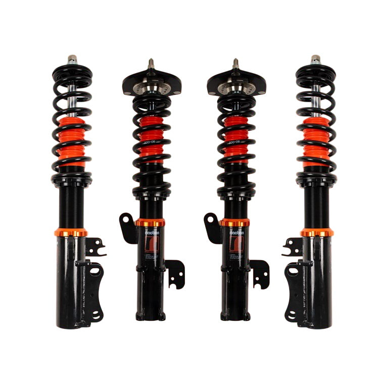 LX-008-LT - Riaction GT-1 Linear Coilovers - Lexus ES350 (2007-2012) - Product image