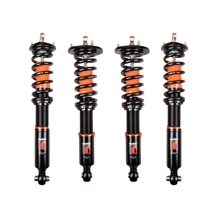LX-003-SS - Riaction GT-1 Linear Coilovers - Lexus GS300 (1998-2005) - Product image