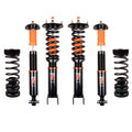 LX-001-SS - Riaction GT-1 Linear Coilovers - Lexus GS450H RWD (2013+) - Product image