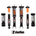 LX-001-SS - Riaction GT-1 Linear Coilovers - Lexus GS450H RWD (2013+) - View 2