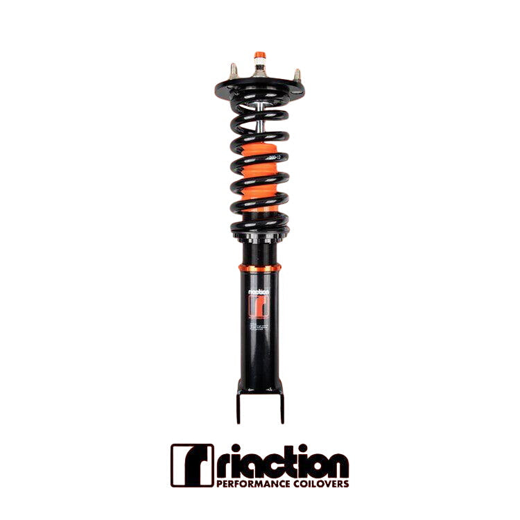 LX-001-SS - Riaction GT-1 Linear Coilovers - Lexus GS450H RWD (2013+) - View 3