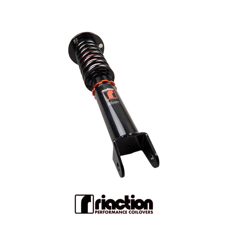 LX-001-SS - Riaction GT-1 Linear Coilovers - Lexus GS450H RWD (2013+) - View 4