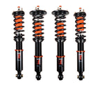 LX-004-SS - Riaction GT-1 Linear Coilovers - Lexus GS430 (2006-2012) - Product image